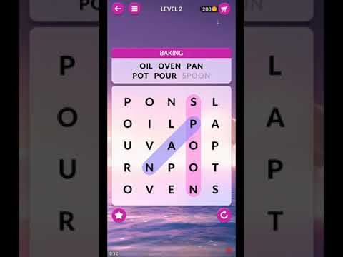 Video guide by ETPC EPIC TIME PASS CHANNEL: Wordscapes Search Level 2 #wordscapessearch