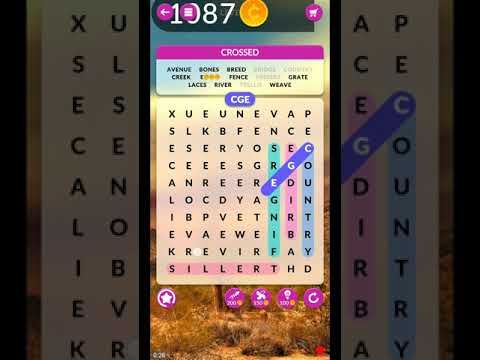 Video guide by ETPC EPIC TIME PASS CHANNEL: Wordscapes Search Level 174 #wordscapessearch