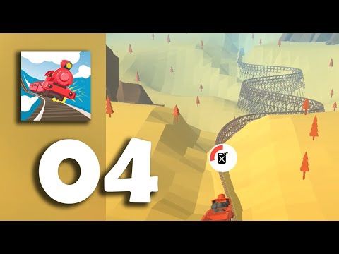 Video guide by Game Entertainment: Off the Rails 3D Level 61 #offtherails