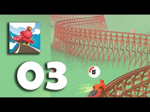 Video guide by Game Entertainment: Off the Rails 3D Level 46 #offtherails