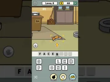 Video guide by RebelYelliex: Words Story: Escape Alcatraz Level 6 #wordsstoryescape