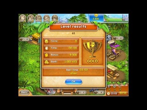 Video guide by Alex Game Style: Farm Frenzy 3 Level 65 #farmfrenzy3