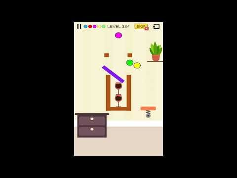 Video guide by TheGameAnswers: Spill It! Level 334 #spillit
