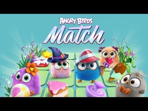 Video guide by RebelYelliex: Angry Birds Match Level 20 #angrybirdsmatch