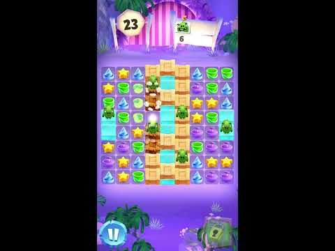 Video guide by icaros: Angry Birds Match Level 19 #angrybirdsmatch