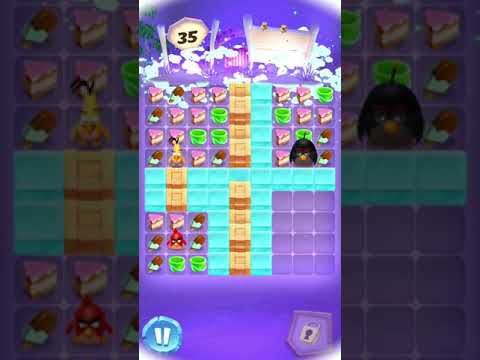Video guide by icaros: Angry Birds Match Level 13 #angrybirdsmatch