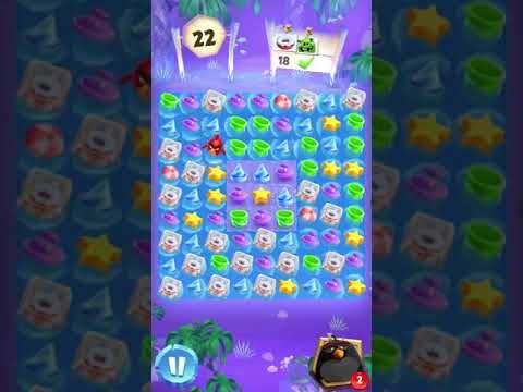 Video guide by icaros: Angry Birds Match Level 110 #angrybirdsmatch