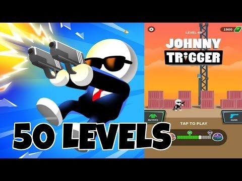 Video guide by TheGameAnswers: Johnny Trigger Level 1-50 #johnnytrigger