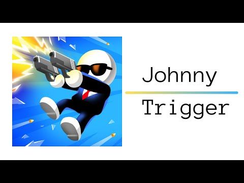 Video guide by RebelYelliex: Johnny Trigger Level 120 #johnnytrigger