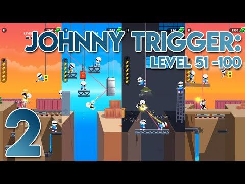 Video guide by GamePlays365: Johnny Trigger Level 51 #johnnytrigger