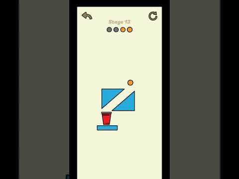 Video guide by Friends & Fun: Be a pong Level 13 #beapong