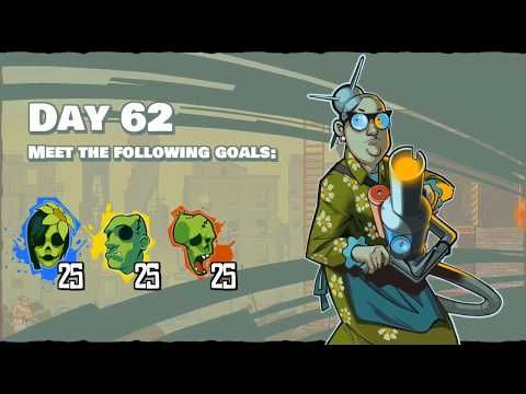 Video guide by Puzzle Walkthrough: Stupid Zombies 3 Level 59 #stupidzombies3