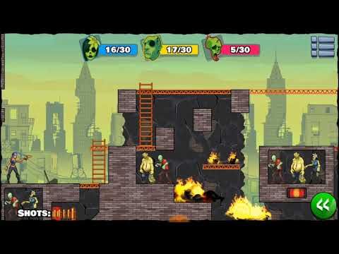 Video guide by Puzzle Walkthrough: Stupid Zombies 3 Level 63 #stupidzombies3