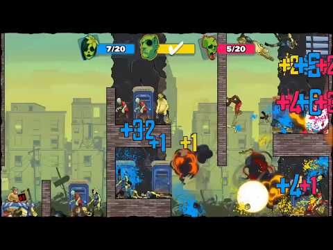 Video guide by Puzzle Walkthrough: Stupid Zombies 3 Level 58 #stupidzombies3