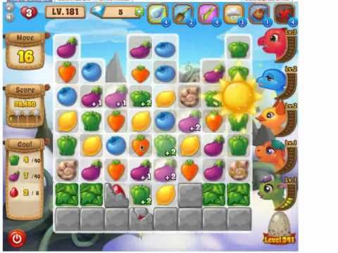 Video guide by Gamopolis: Pig And Dragon Level 181 #piganddragon