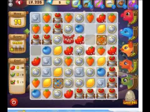 Video guide by Gamopolis: Pig And Dragon Level 235 #piganddragon