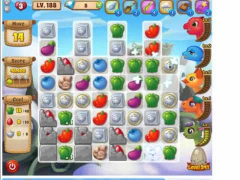 Video guide by Gamopolis: Pig And Dragon Level 188 #piganddragon
