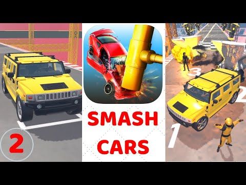 Video guide by ZCN Games: Smash Cars! Level 16-30 #smashcars