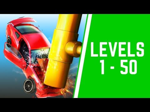 Video guide by Top Games Walkthrough: Smash Cars! Level 1-50 #smashcars