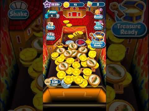 Video guide by just_woodsie: Coin Dozer Level 68 #coindozer