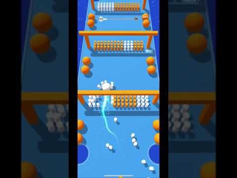 Video guide by Strawberry Seal: Color Bump 3D Level 130 #colorbump3d