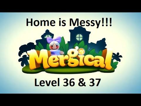 Video guide by Iczel Gaming: Mergical Level 36 #mergical