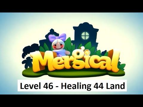 Video guide by Iczel Gaming: Mergical Level 46 #mergical