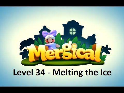 Video guide by Iczel Gaming: Mergical Level 34 #mergical