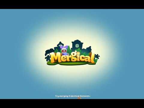 Video guide by W Rich: Mergical Level 1 #mergical
