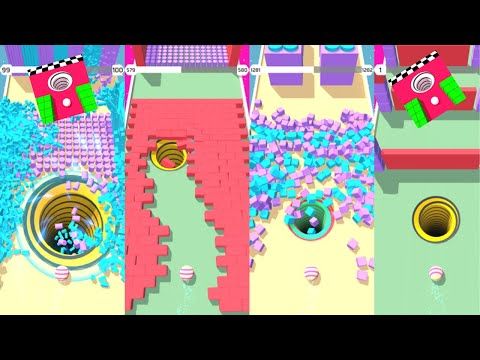 Video guide by Gamers Review: Hollo Ball Level 523 #holloball
