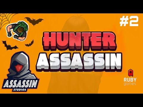 Video guide by I Am Vamp: Hunter Assassin Level 31-70 #hunterassassin