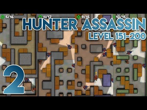 Video guide by GamePlays365: Hunter Assassin Level 151 #hunterassassin