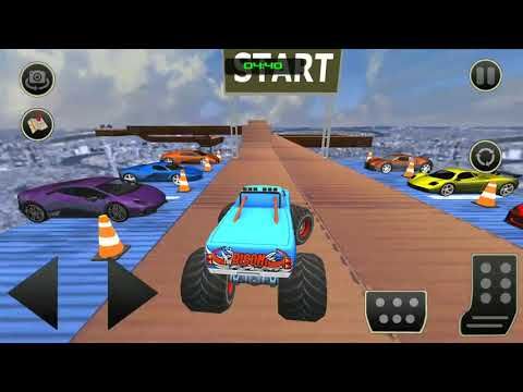 Video guide by ATSGaming: Impossible Tracks Level 4 #impossibletracks