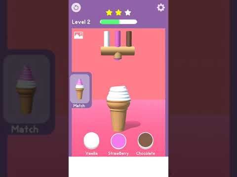 Video guide by RebelYelliex: Ice Cream Inc. Level 2 #icecreaminc