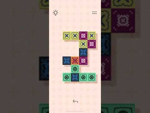 Video guide by Sith Gaming: Tile Snap Level 15 #tilesnap