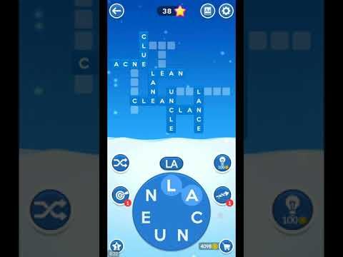 Video guide by ETPC EPIC TIME PASS CHANNEL: Word Toons Level 1125 #wordtoons