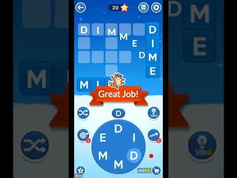 Video guide by ETPC EPIC TIME PASS CHANNEL: Word Toons Level 1974 #wordtoons