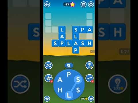 Video guide by ETPC EPIC TIME PASS CHANNEL: Word Toons Level 347 #wordtoons