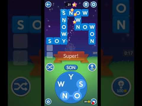 Video guide by ETPC EPIC TIME PASS CHANNEL: Word Toons Level 18 #wordtoons