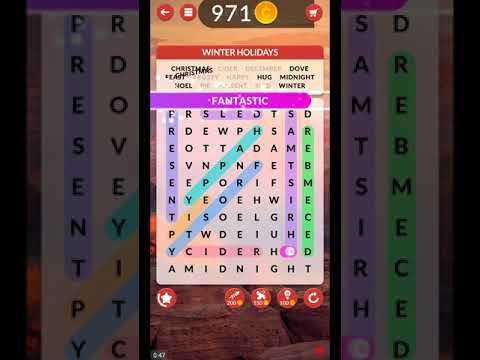 Video guide by ETPC EPIC TIME PASS CHANNEL: Wordscapes Search Level 146 #wordscapessearch