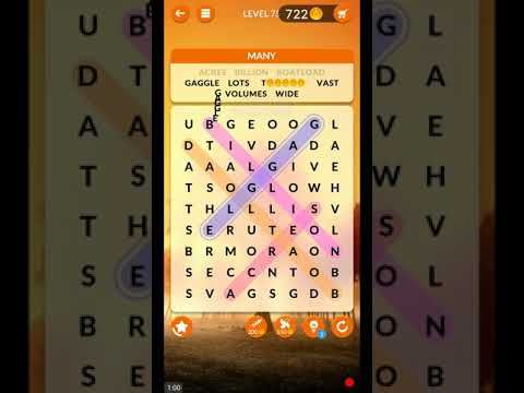 Video guide by ETPC EPIC TIME PASS CHANNEL: Wordscapes Search Level 75 #wordscapessearch