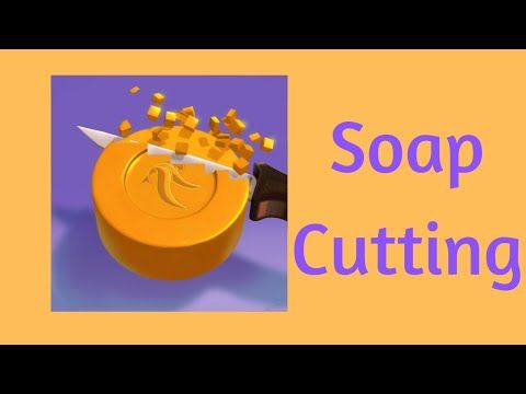 Video guide by RebelYelliex: Soap Cutting Level 180 #soapcutting
