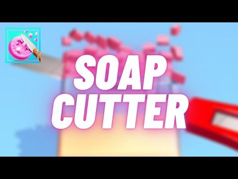 Video guide by RebelYelliex: Soap Cutting Level 144 #soapcutting