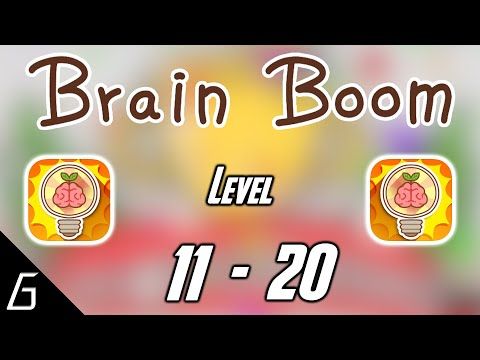 Video guide by : Brain Boom!  #brainboom