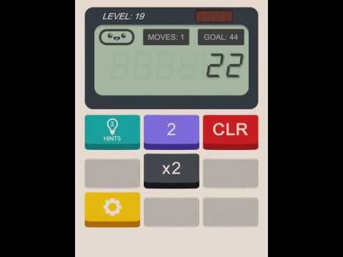 Video guide by GamePVT: Calculator: The Game Level 19 #calculatorthegame