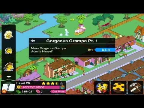 Video guide by supermramazingpants: The Simpsons™: Tapped Out episode 16 #thesimpsonstapped