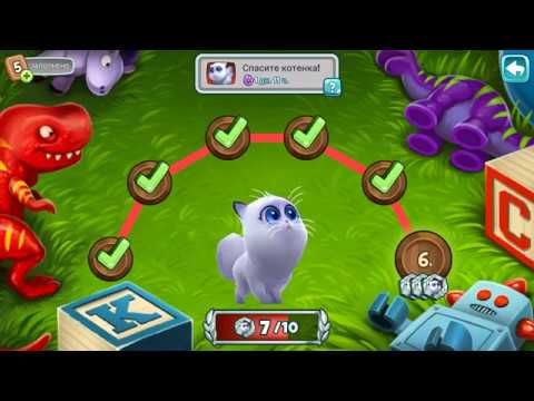 Video guide by Bubunka Match 3 Gameplay: Save the cat Level 1 #savethecat