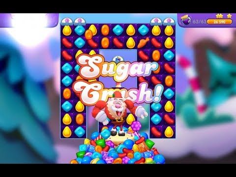 Video guide by Kazuo: Candy Crush Friends Saga Level 1502 #candycrushfriends