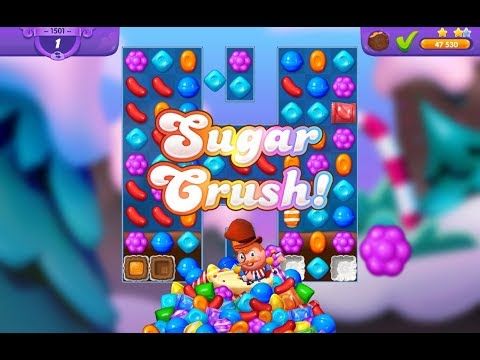 Video guide by Kazuo: Candy Crush Friends Saga Level 1501 #candycrushfriends