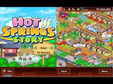 Video guide by : Hot Springs Story  #hotspringsstory